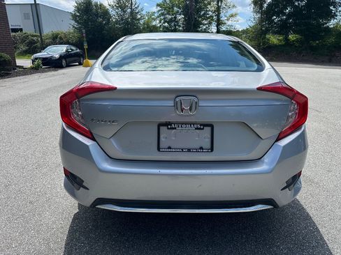 Used 2021 Honda Civic LX image 6