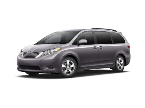 Used 2017 Toyota Sienna LE FWD image 2