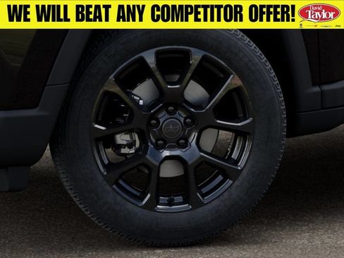 New 2026 Jeep Compass Latitude AWD/4WD image 9