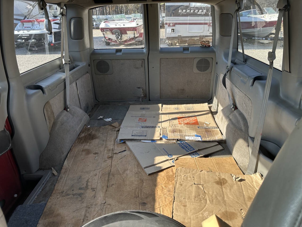 Used 1998 Chevrolet Astro Passenger RWD image 22