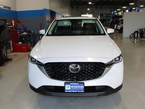 Used 2023 MAZDA CX-5 AWD 2.5 S w/ Premium Package image 3