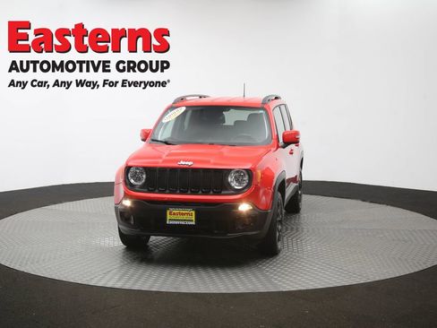 Used 2018 Jeep Renegade Altitude AWD/4WD image 54