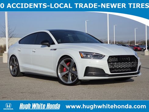 Used 2019 Audi S5 Premium Plus w/ Premium Plus image 1