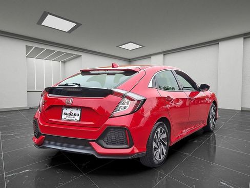 Used 2017 Honda Civic LX image 7