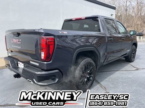 Used 2024 GMC Sierra 1500 Elevation w/ X31 Off-Road Package image 7