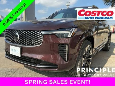 New 2026 Volvo XC90 B6 Plus AWD/4WD image 5
