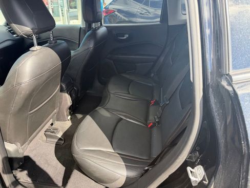 Used 2020 Jeep Compass Limited image 7