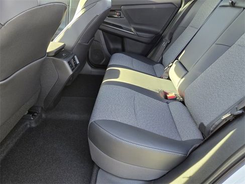 Certified 2026 Toyota bZ XLE image 12