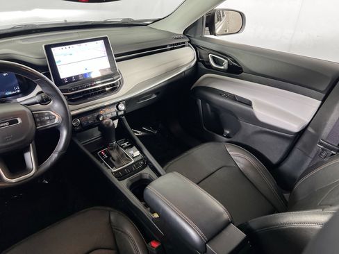 Used 2022 Jeep Compass Limited w/ Elite Group AWD/4WD image 22
