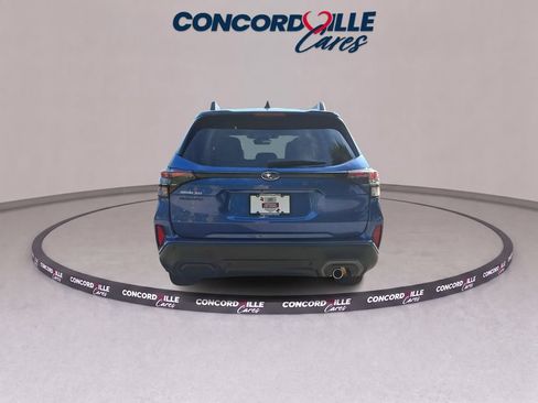 Certified 2026 Subaru Forester Limited AWD/4WD image 6