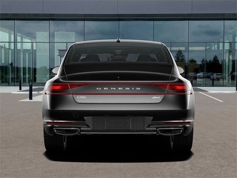 New 2024 Genesis G90 3.5T image 7