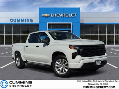 Used 2025 Chevrolet Silverado 1500 Custom