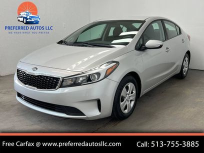 Used 2017 Kia Forte LX