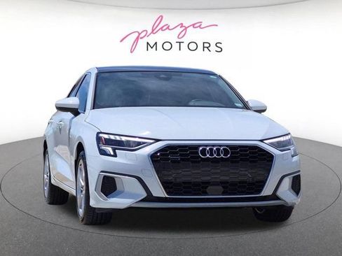 Certified 2024 Audi A3 2.0T Premium Plus w/ Premium Plus Package AWD/4WD image 3