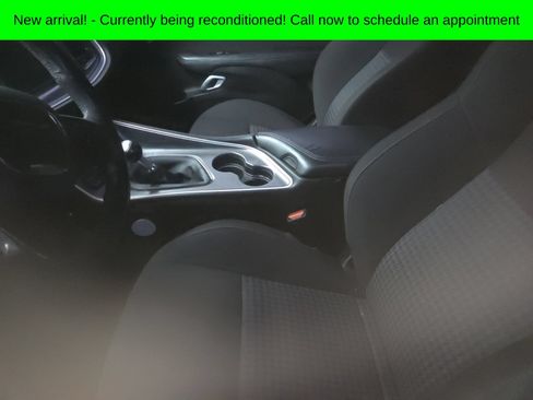 Used 2020 Dodge Challenger R/T w/ Blacktop Package RWD image 10