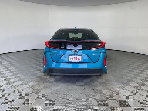 Used 2022 Toyota Prius Prime XLE FWD image 15