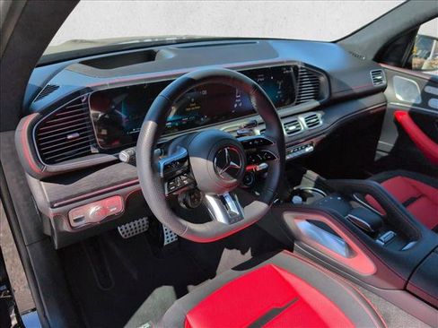 New 2025 Mercedes-Benz GLE 63 AMG S image 3