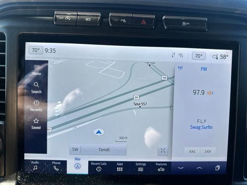 Used 2022 Ford F150 Lariat w/ Equipment Group 502A High image 15