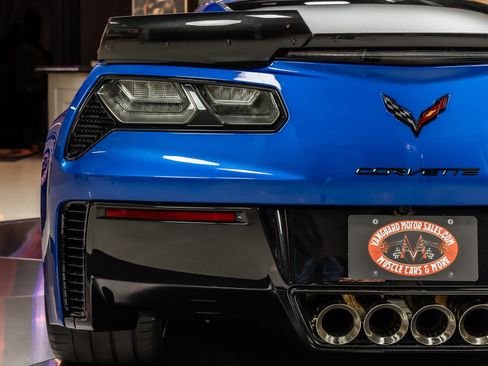 Used 2019 Chevrolet Corvette Z06 image 33