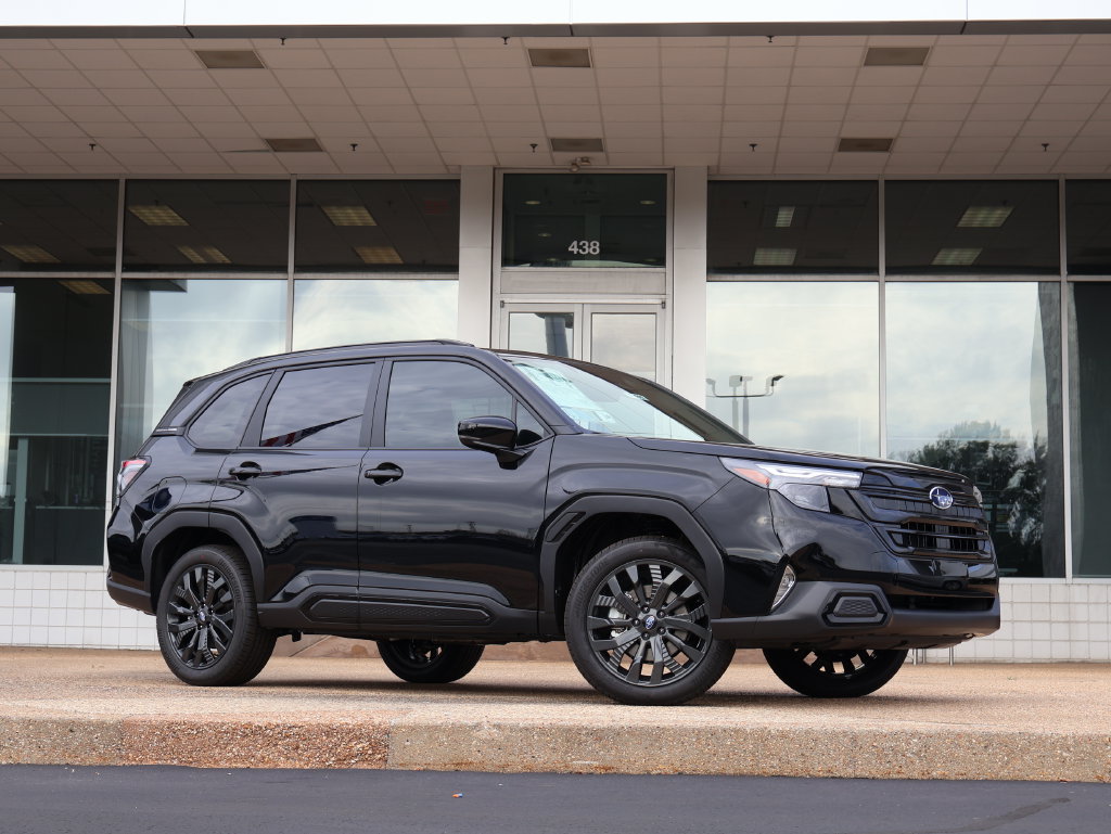New 2026 Subaru Forester Sport AWD/4WD image 2