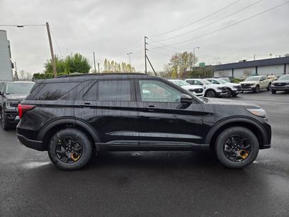 New 2026 Ford Explorer Tremor w/ Tremor Ultimate Package
