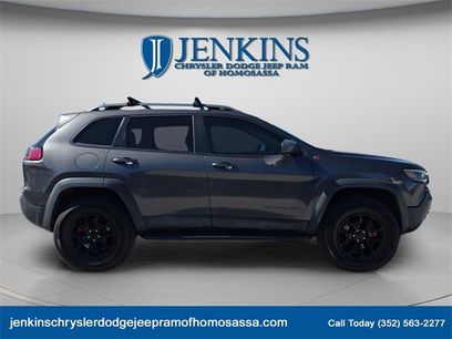 Used 2021 Jeep Cherokee Trailhawk w/ Trailer Tow Group