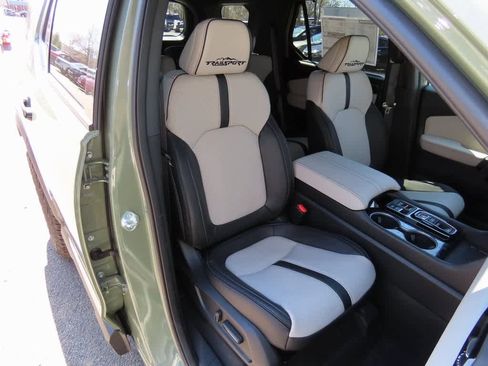 New 2026 Honda Passport TrailSport Elite image 16