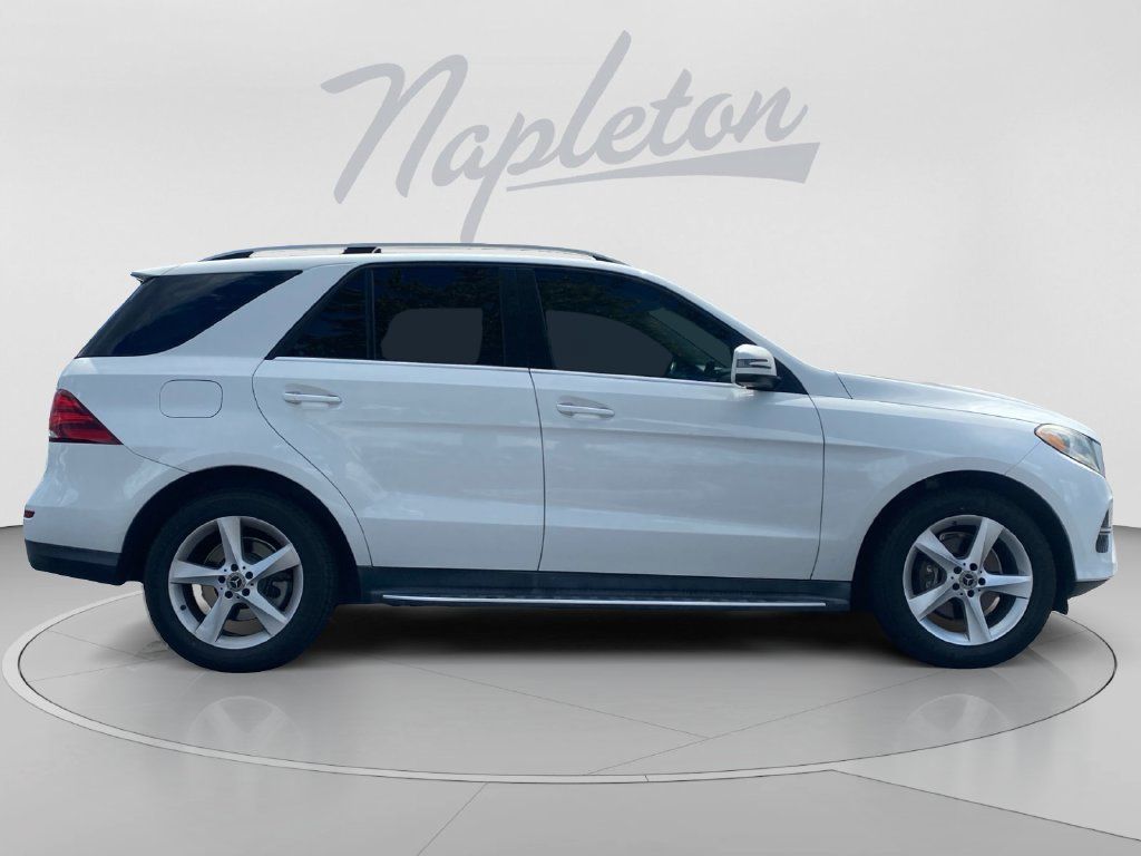 Used 2018 Mercedes-Benz GLE 350 image 7