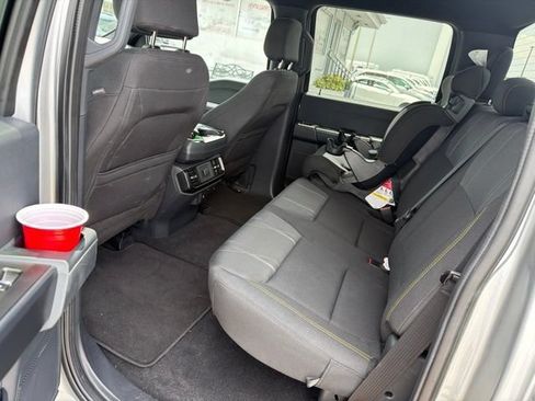 Used 2025 Ford F150 STX w/ Equipment Group 200A AWD/4WD image 8