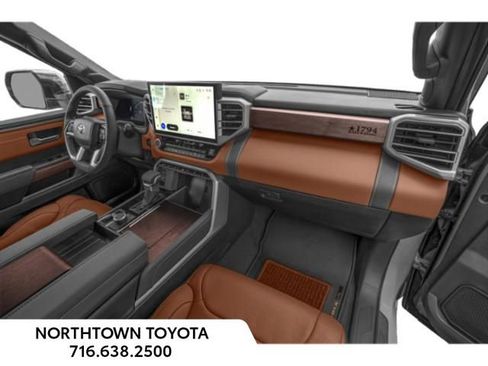 New 2026 Toyota Sequoia 1794 Edition AWD/4WD image 15