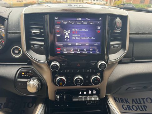 Used 2019 RAM 1500 Laramie image 23