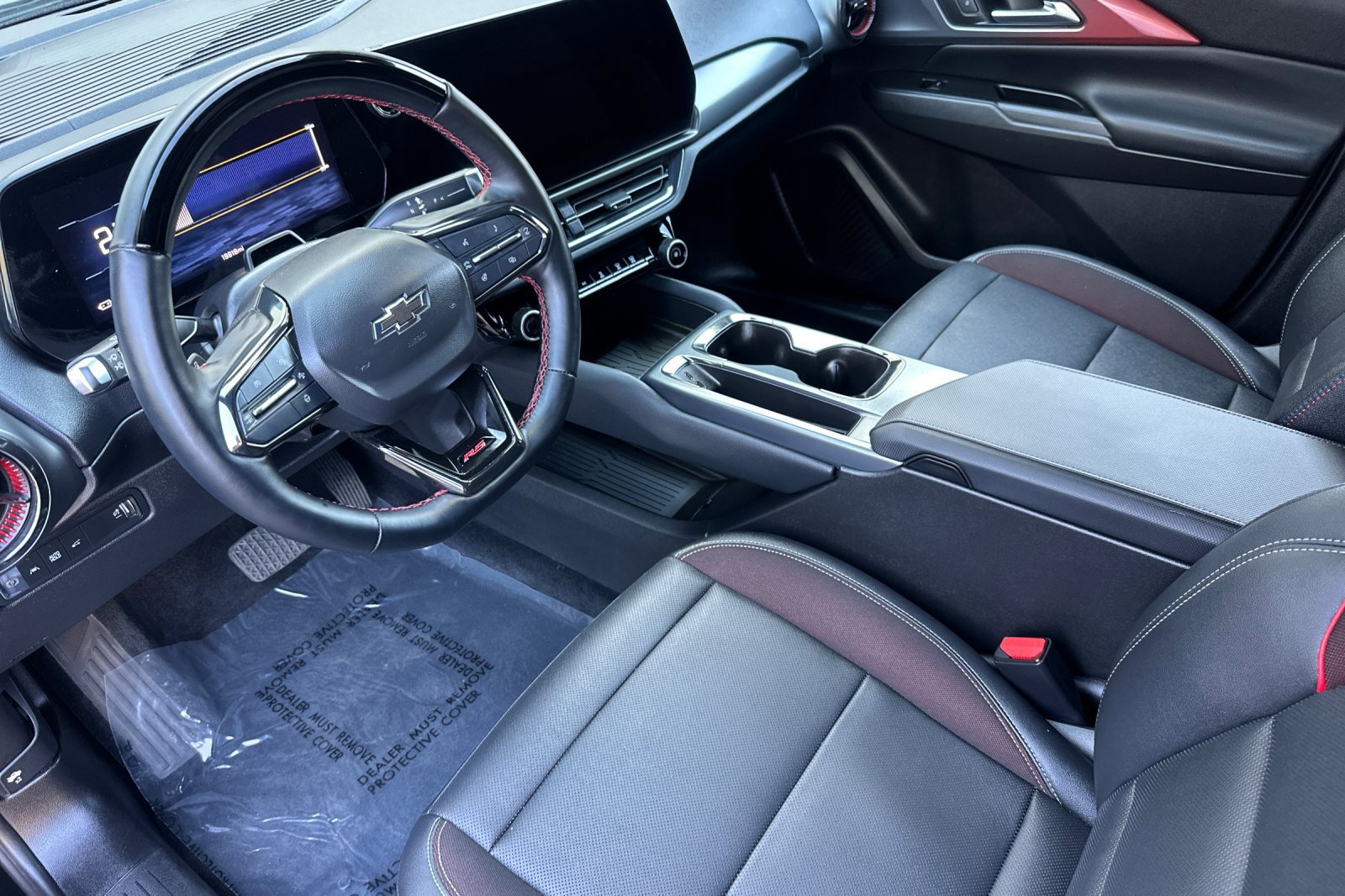 Used 2024 Chevrolet Equinox EV RS FWD image 10