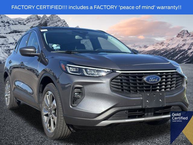 Used 2025 Ford Escape Platinum AWD/4WD 360° Tour