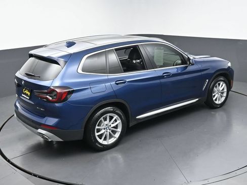 Used 2022 BMW X3 xDrive30i AWD/4WD image 41