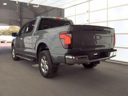 Used 2025 Ford F150 XLT w/ Equipment Group 301A Standard AWD/4WD image 7