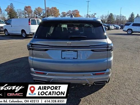 New 2026 Buick Enclave Avenir w/ Super Cruise Package image 8