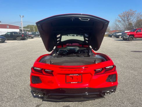 New 2026 Chevrolet Corvette Stingray Coupe w/ 1LT image 16