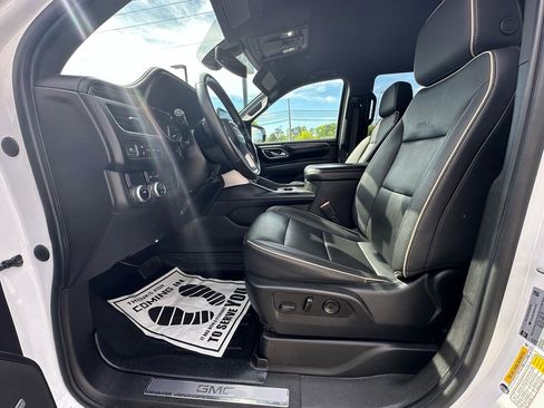 Used 2021 GMC Yukon SLT image 22