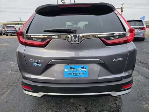 Used 2020 Honda CR-V EX image 6