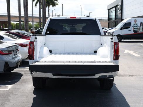Used 2025 Ford F150 XLT w/ Equipment Group 301A Standard AWD/4WD image 7