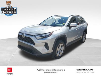 Certified 2025 Toyota RAV4 XLE