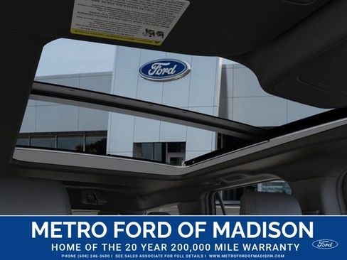 New 2025 Ford Expedition Tremor AWD/4WD image 22