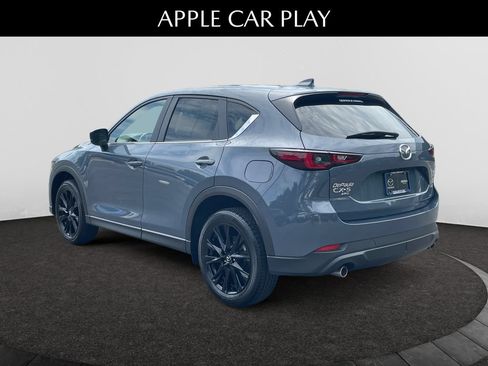 Used 2025 MAZDA CX-5 Carbon Edition AWD/4WD image 3