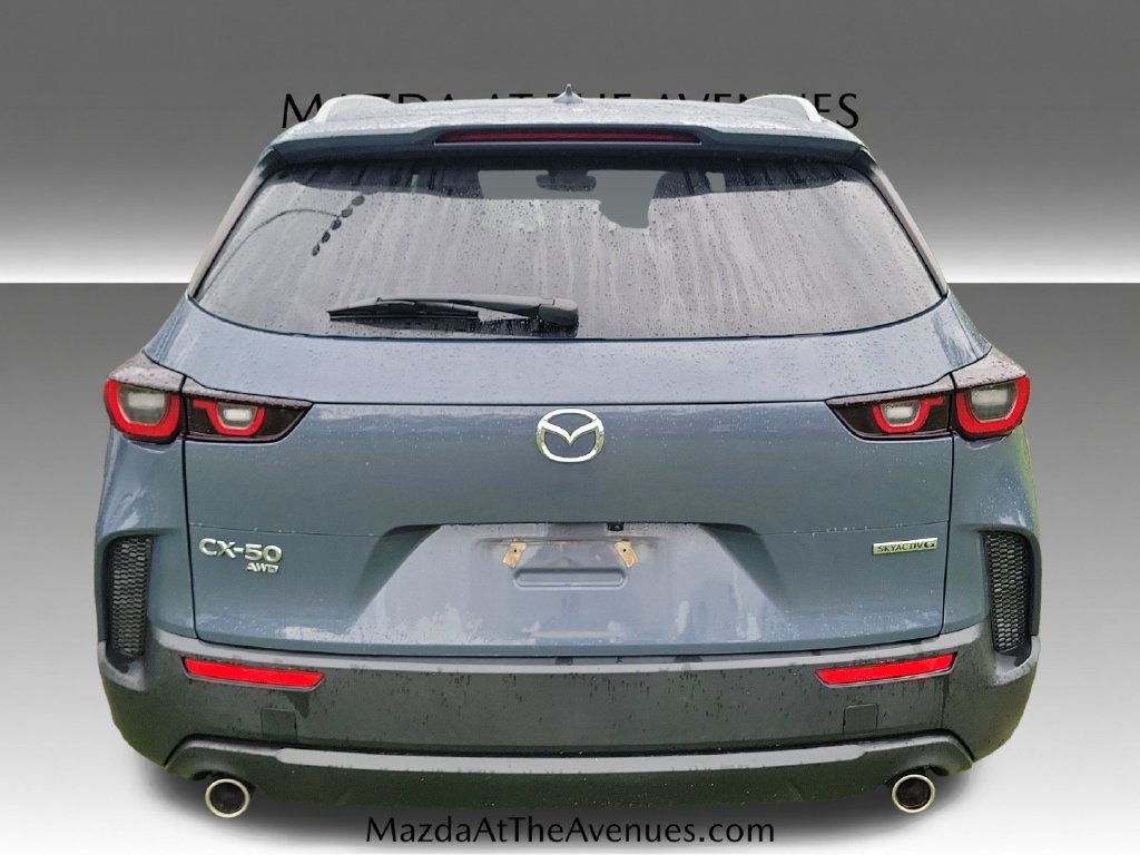 Used 2024 MAZDA CX-50 AWD 2.5 S w/ Cargo Package image 23