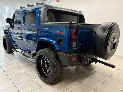 Used 2006 HUMMER H2 SUT w/ Limited Edition H2 AWD/4WD image 7