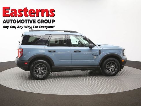 Used 2021 Ford Bronco Sport Big Bend w/ Big Bend Package AWD/4WD image 45