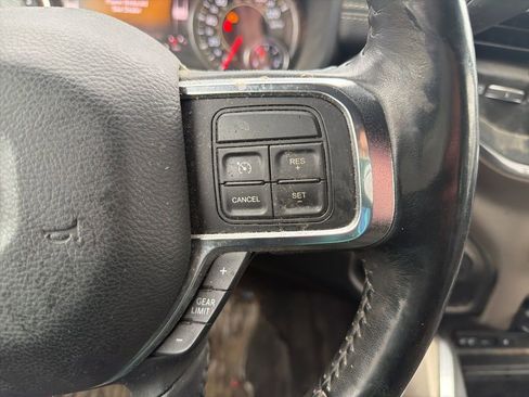 Used 2019 RAM 2500 Laramie w/ Black Appearance Package image 24