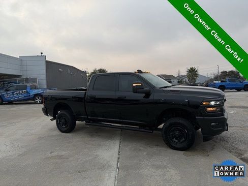 Used 2025 RAM 2500 Tradesman image 3
