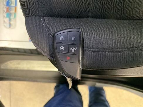 Used 2023 Chevrolet Silverado 1500 LT w/ Work Truck Package image 32