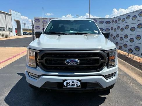 Certified 2023 Ford F150 XLT w/ Equipment Group 302A High AWD/4WD image 3